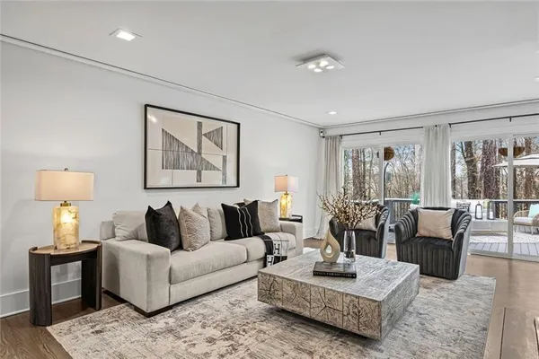 $1,550,000 | 6260 River Overlook Drive Northwest, Atlanta, GA 30328