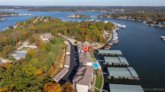 $459,000 | 94 Port Royale Drive, Unit 4A, Sunrise Beach, MO 65079