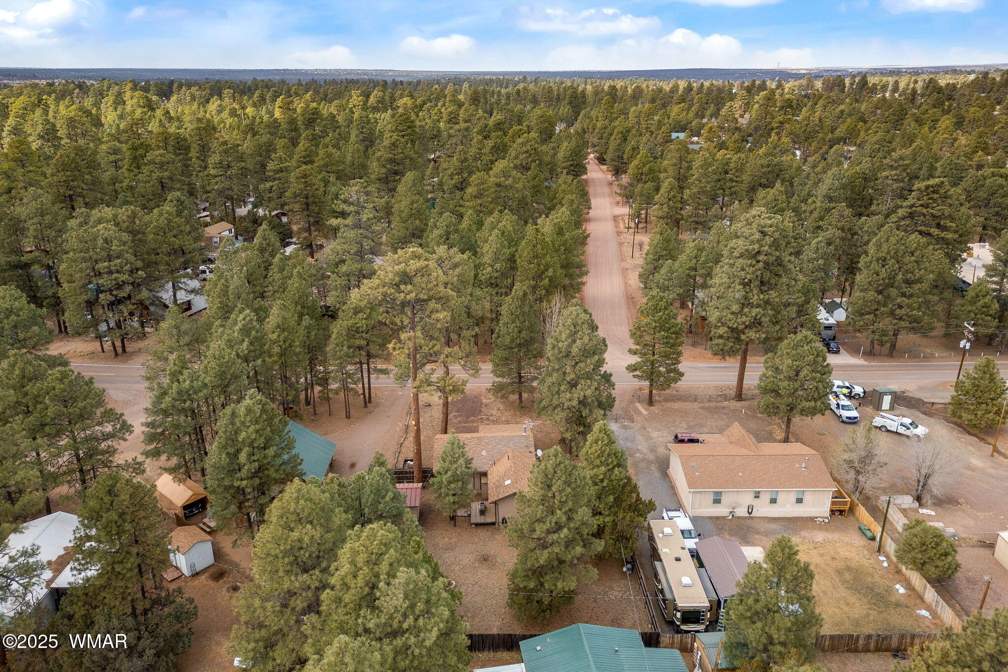 2051 Lumber Valley Road Overgaard, AZ 85933 - Photo 28 of 30 view of a city