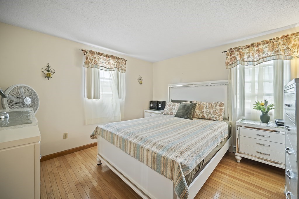 44 Judson Street Fall River, MA 02721 - Photo 16 of 31 a bedroom with a bed and a window