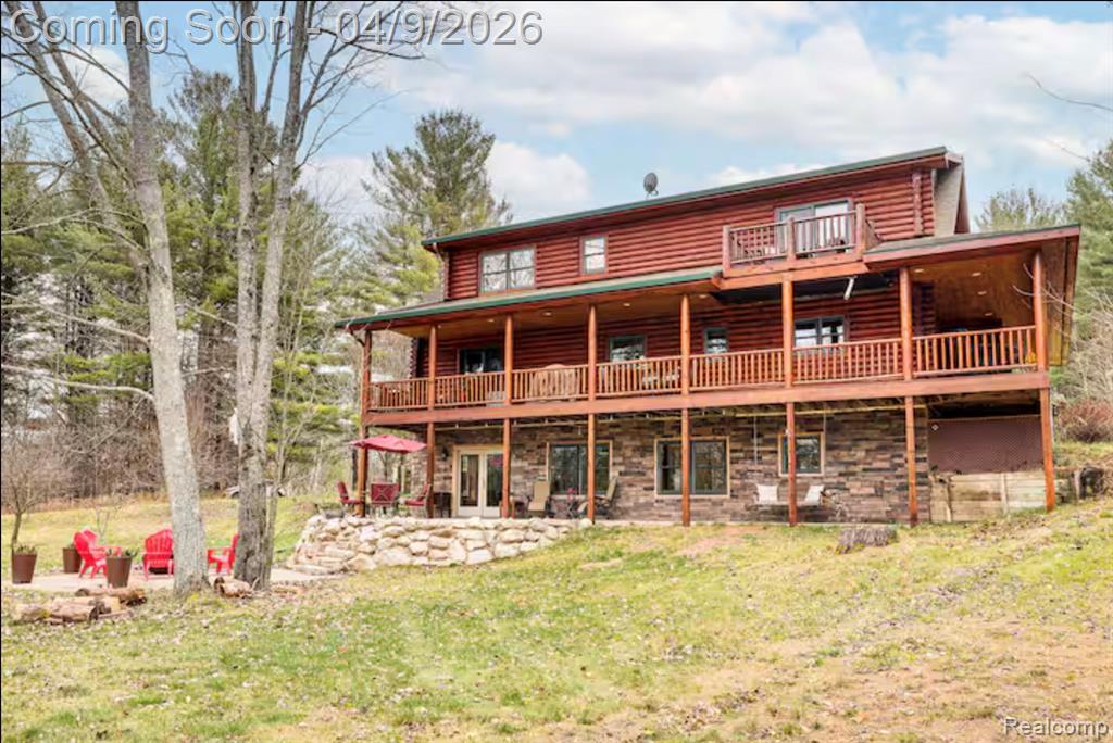8100 Hodge Road Kingsley, MI 49649 - Photo 2 of 42