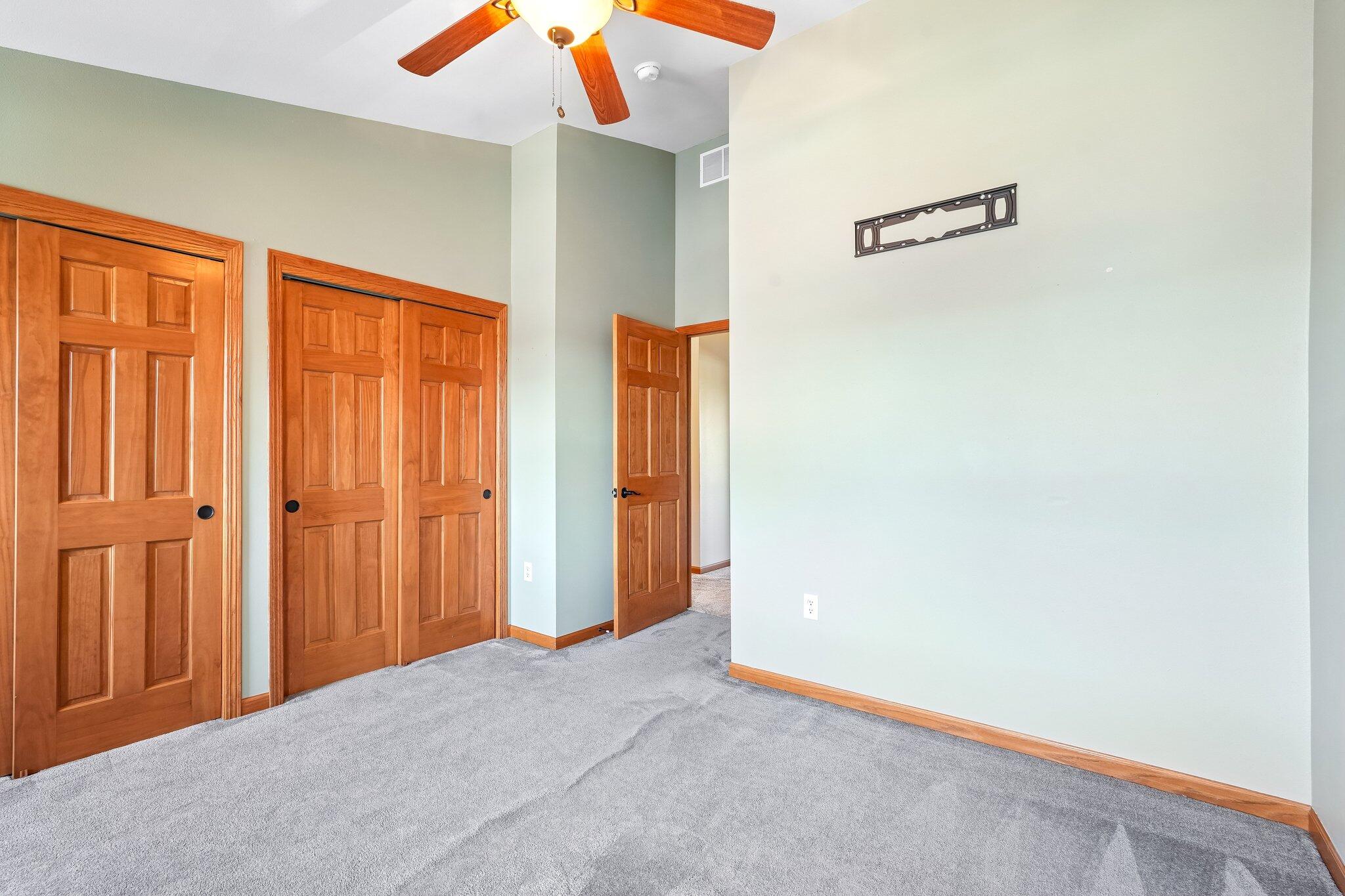865 Prairie Gardens, Unit 91 Kewaskum, WI 53040 - Photo 27 of 39 2nd Bedroom