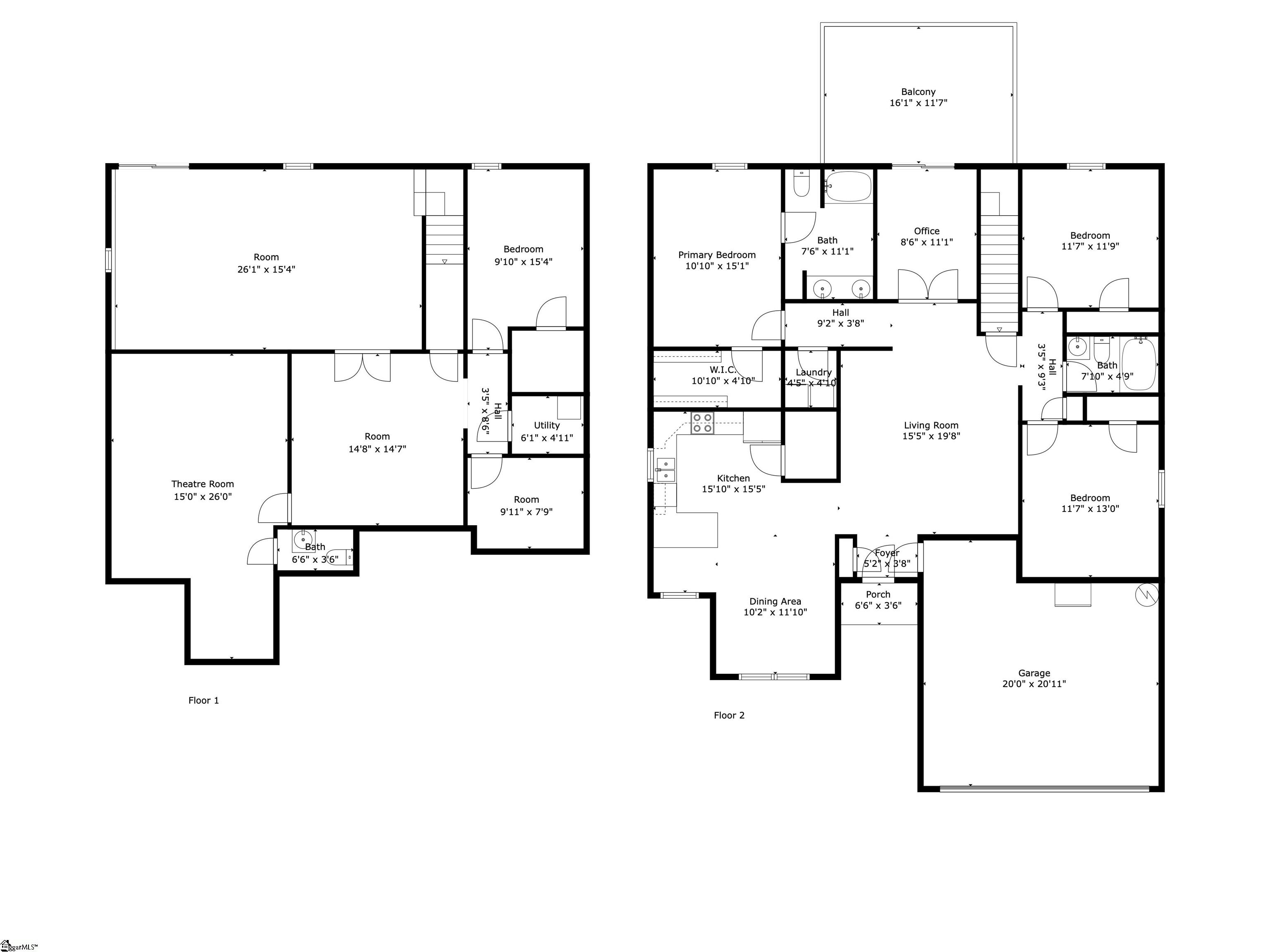 107 Kingscreek Drive Greer, SC 29650 - Photo 42 of 42