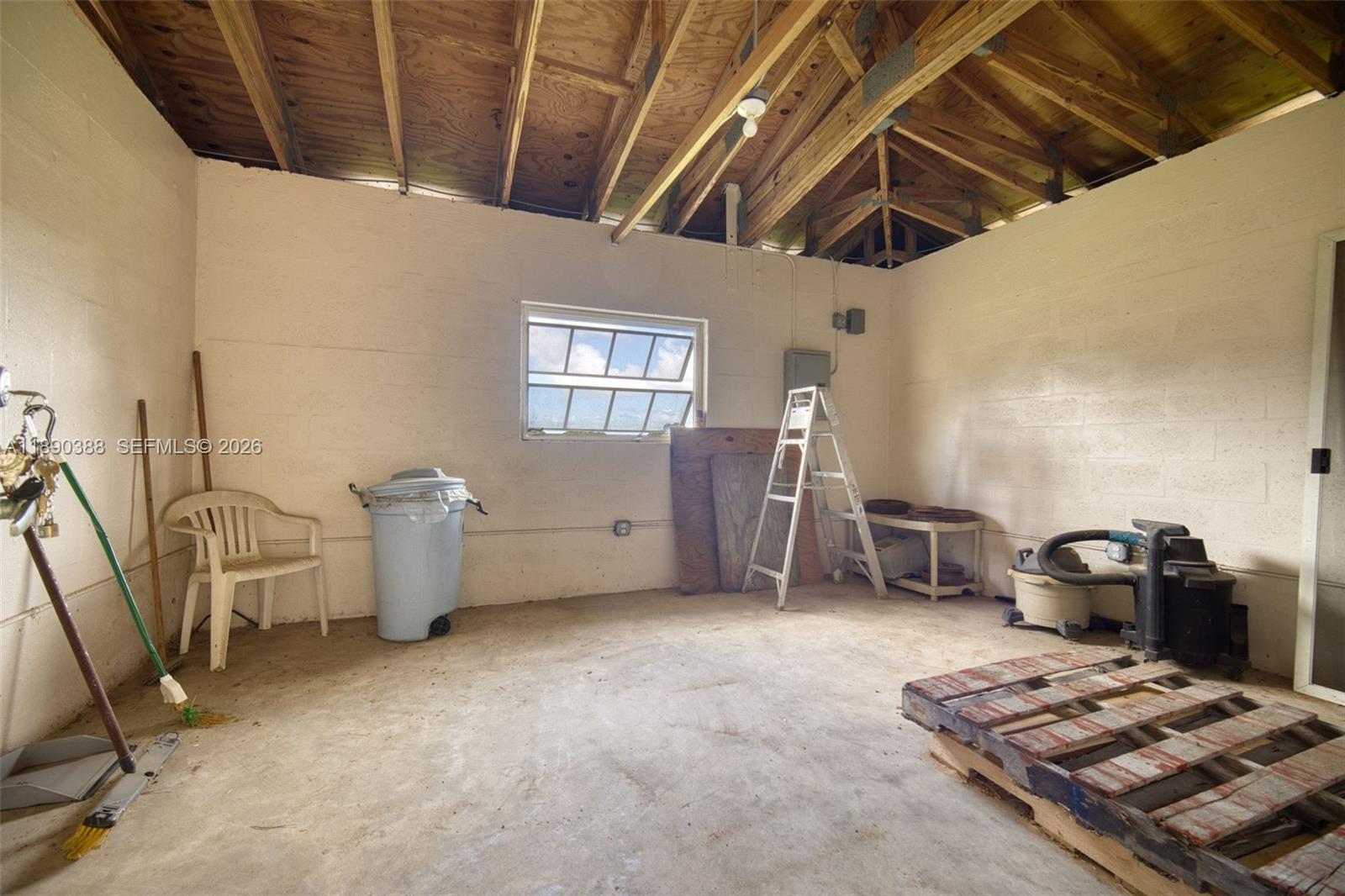 27743 Southwest 172nd Place Homestead, FL 33031 - Photo 17 of 35 a view of a storage & utility room