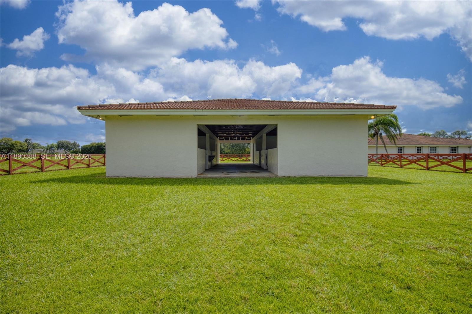 27743 Southwest 172nd Place Homestead, FL 33031 - Photo 19 of 35 a house with a yard