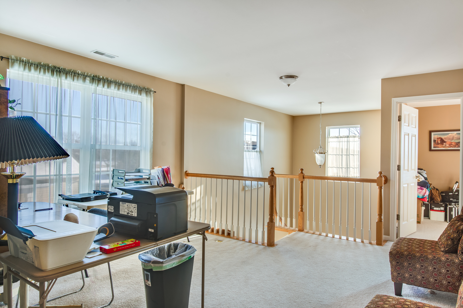 2765 Crooker Drive Yorkville, IL 60560 - Photo 15 of 21 a living room with furniture and a window