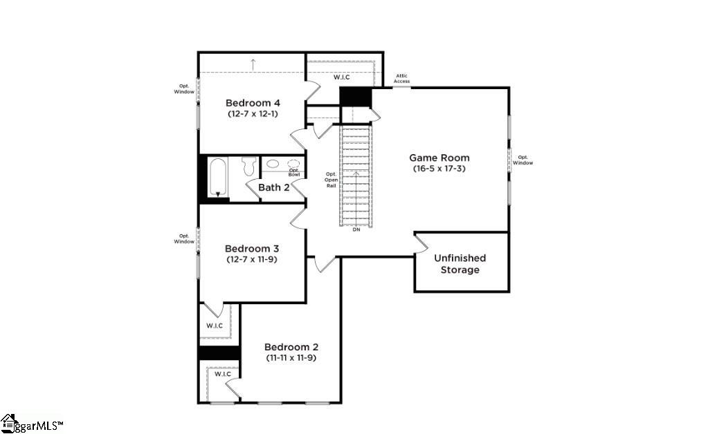 215 Long Branch Road Anderson, SC 29621 - Photo 3 of 9 Gallery Image 3