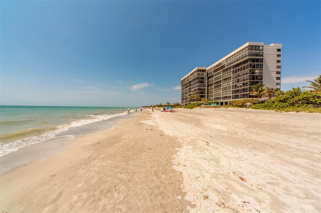 15400 Gulf Boulevard, Unit 505 Madeira Beach, FL 33708 - Photo 26 of 27 a view of an ocean building