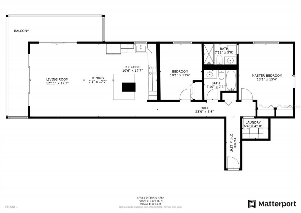 15400 Gulf Boulevard, Unit 505 Madeira Beach, FL 33708 - Photo 27 of 27 a picture of a rug with a white wall and a picture