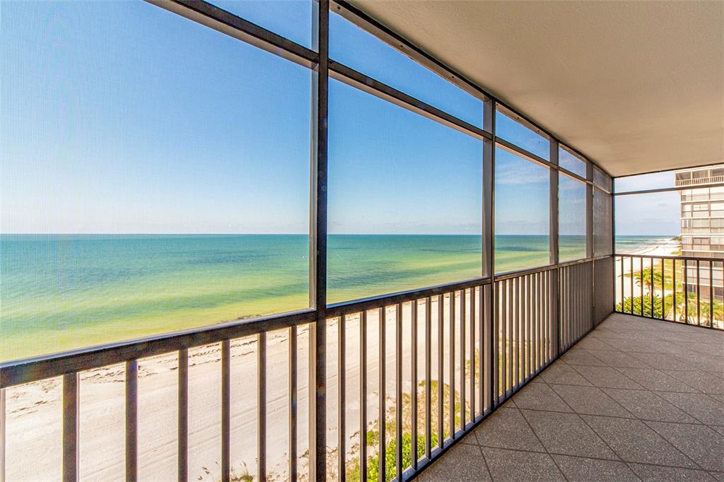 15400 Gulf Boulevard, Unit 505 Madeira Beach, FL 33708 - Photo 4 of 27 a view of city with balcony