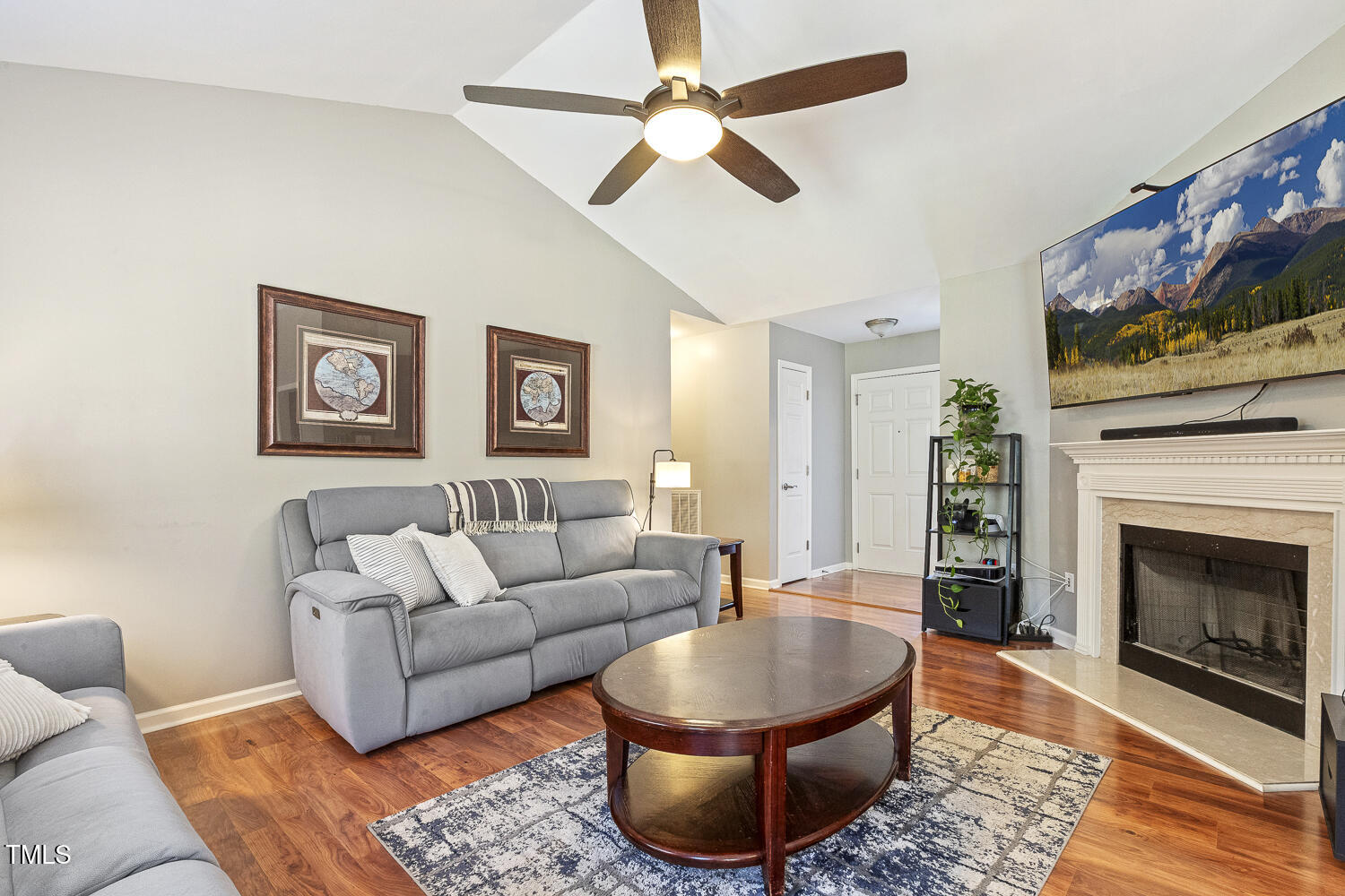 9017 Hunterfox Court Raleigh, NC 27603 - Photo 9 of 55 009