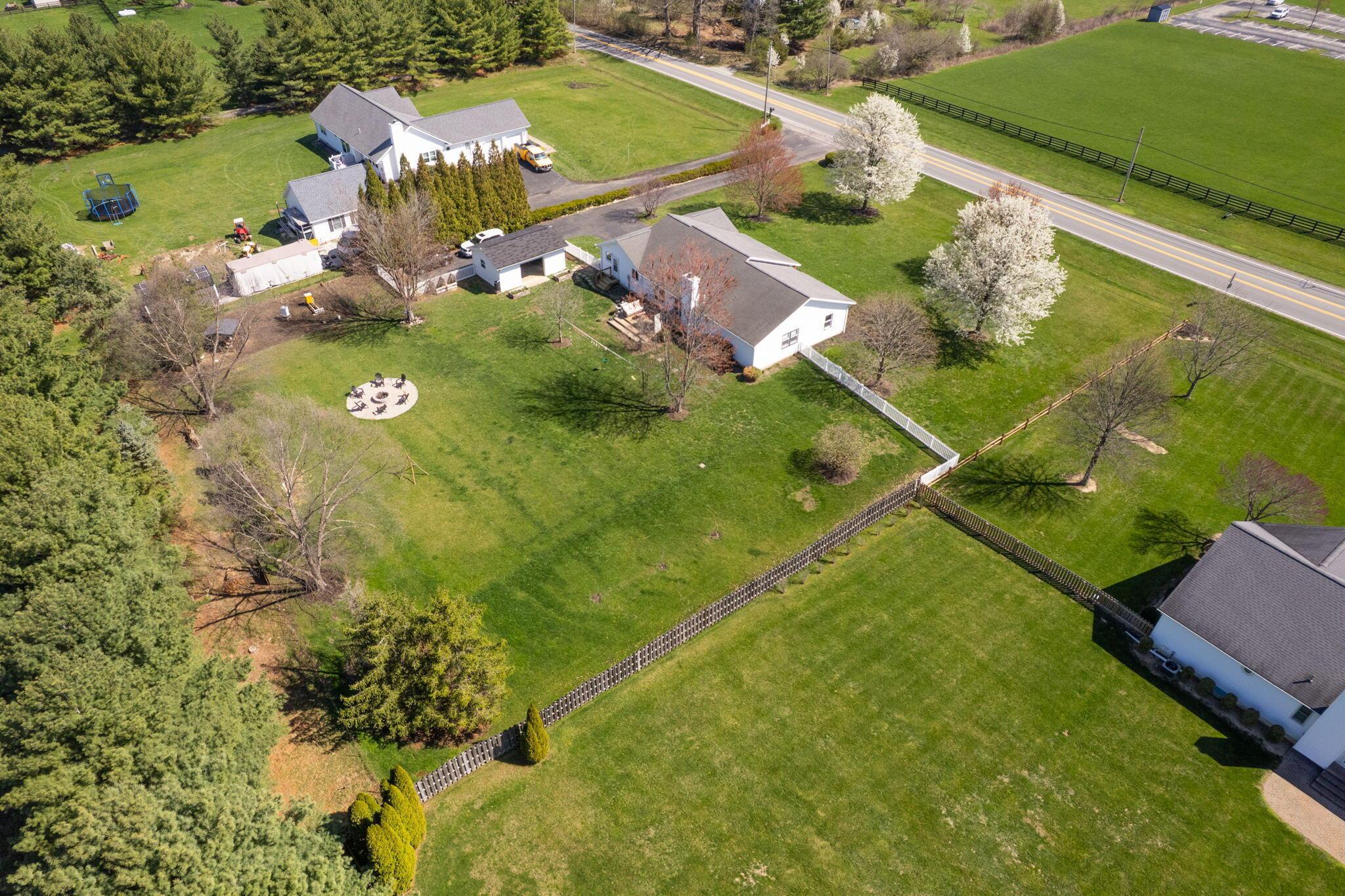 3984 Liberty Road Delaware, OH 43015 - Photo 46 of 48 Aerial