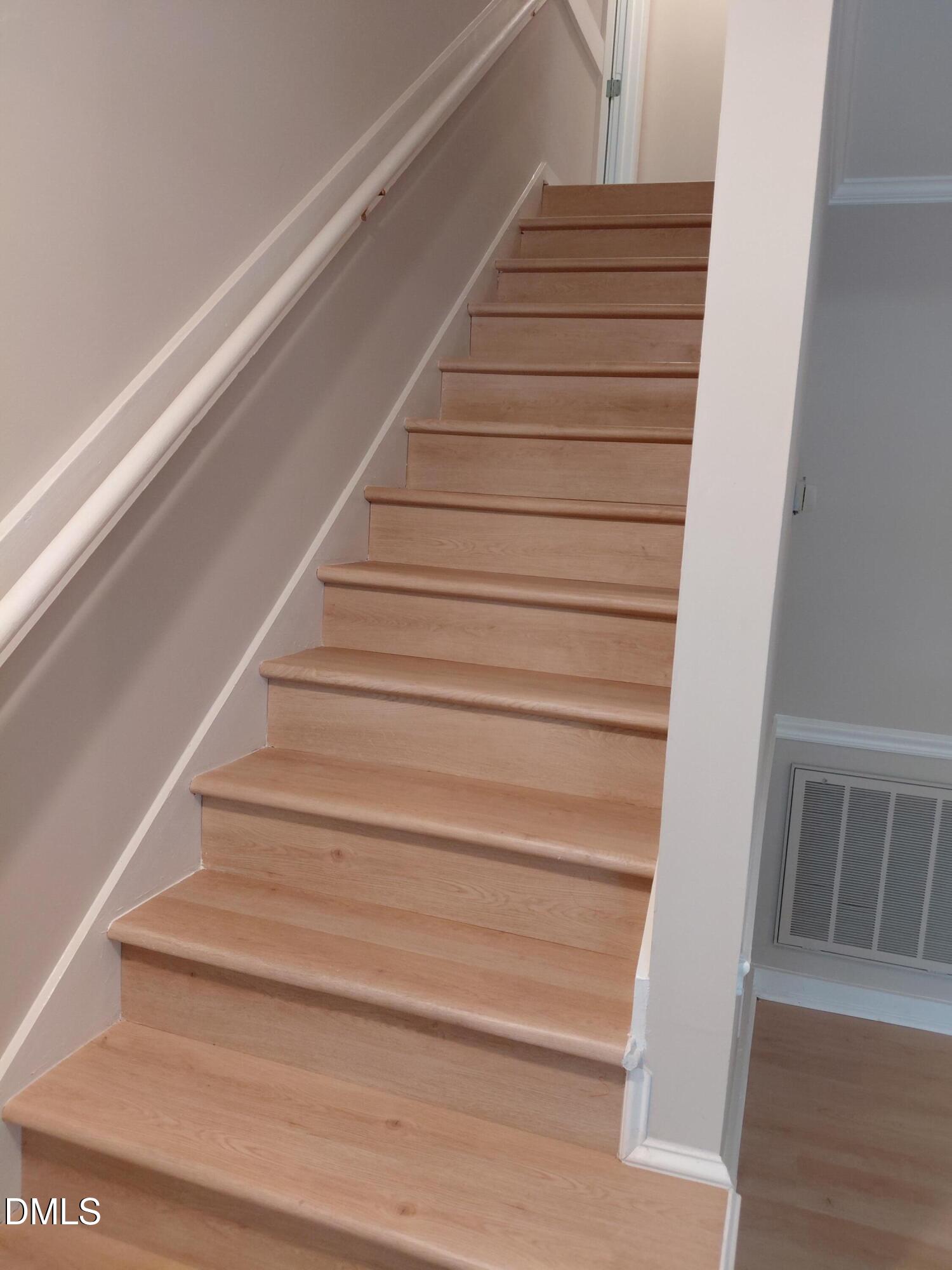 804 Olive Street Apex, NC 27502 - Photo 37 of 60 a view of entryway