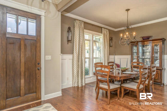 206 Silversmith Street Fairhope, AL 36532 - Photo 6 of 20 Dining Room