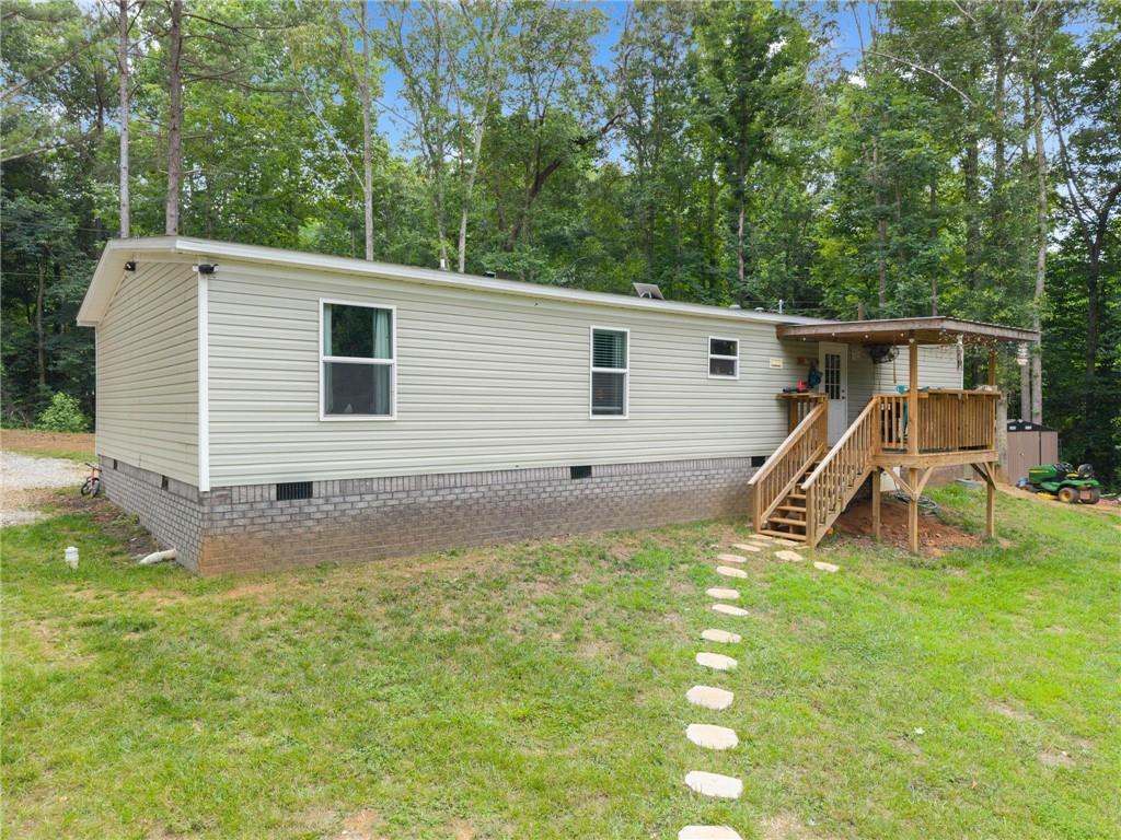 260 Falcon Lane Carnesville, GA 30521 - Photo 27 of 40