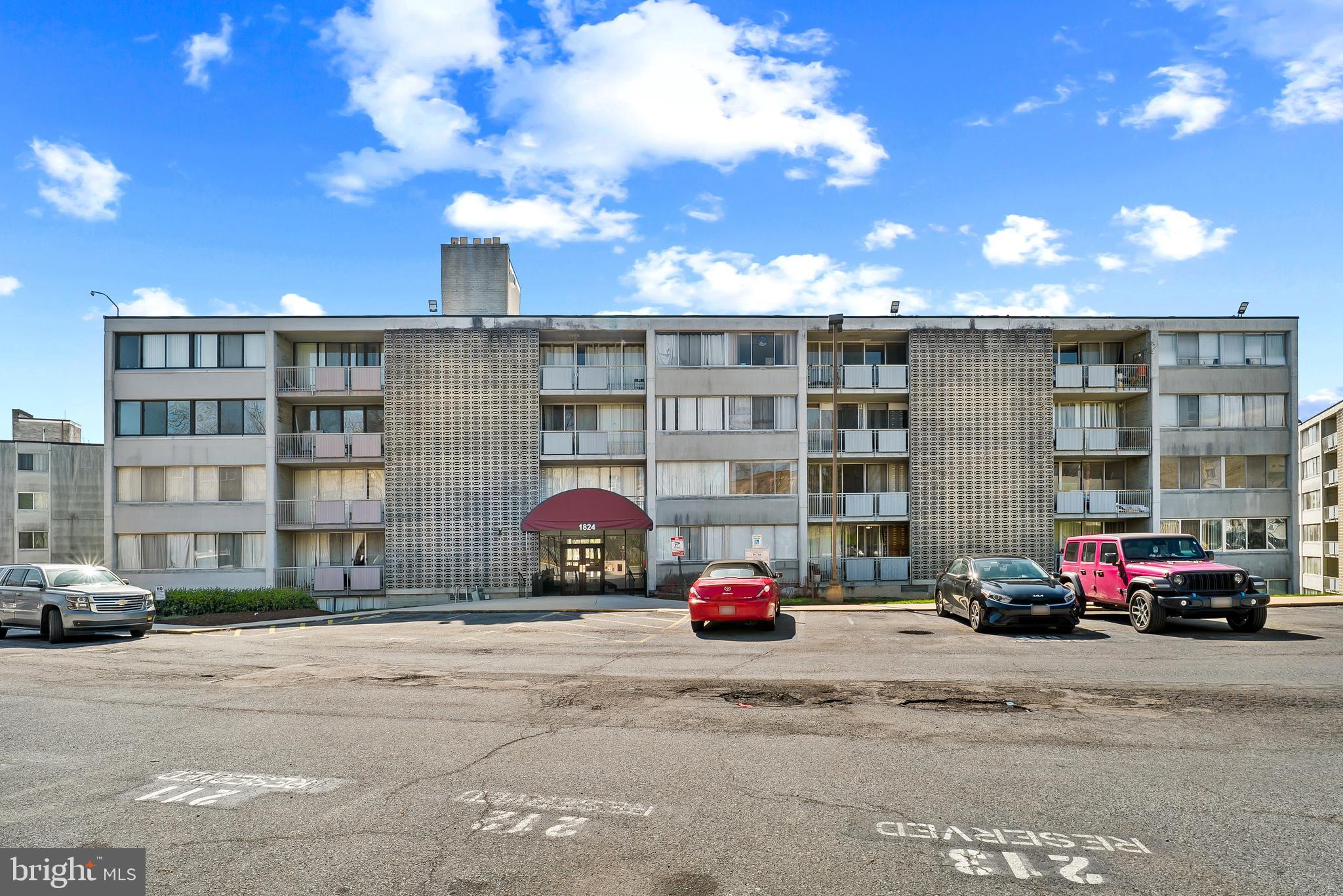 1824 Metzerott Road, Unit 204 Hyattsville, MD 20783 - Photo 16 of 20