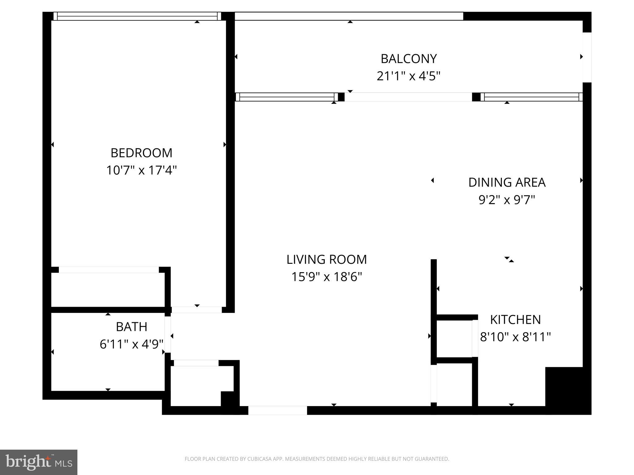 1824 Metzerott Road, Unit 204 Hyattsville, MD 20783 - Photo 20 of 20