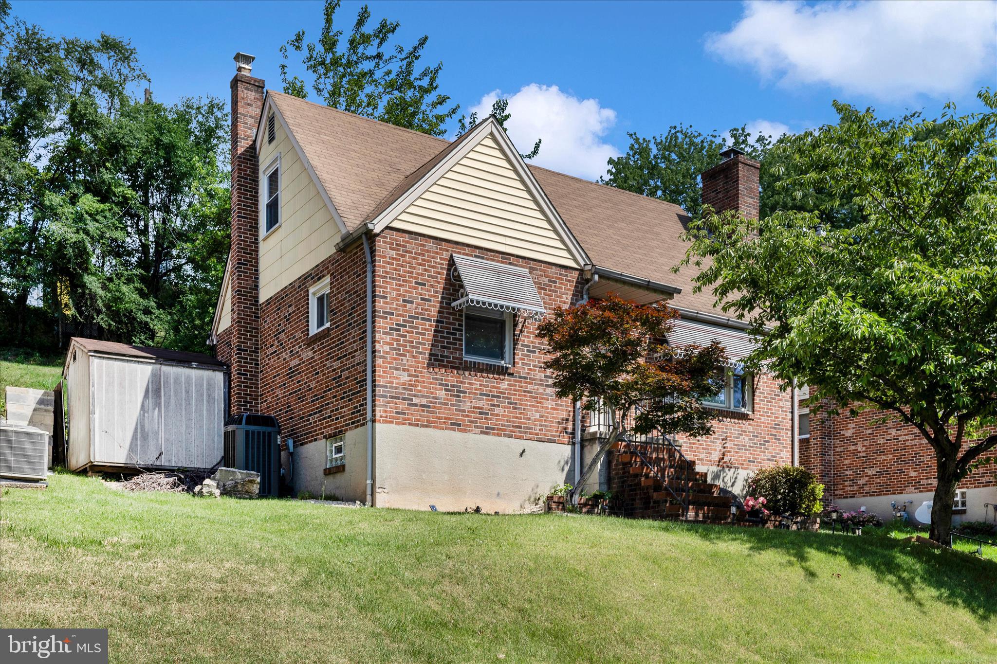 8018 Sagramore Road Baltimore, MD 21237 - Photo 1 of 44 Exterior Front