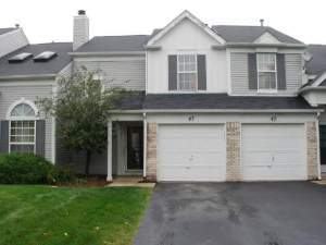 47 North Oltendorf Road, Unit 47 Streamwood, IL 60107 - Photo 1 of 1 Gallery Image 1