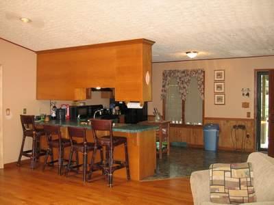 2405 Old Ferrum Road Ferrum, VA 24088 - Photo 5 of 9 a dining room with furniture and wooden floor