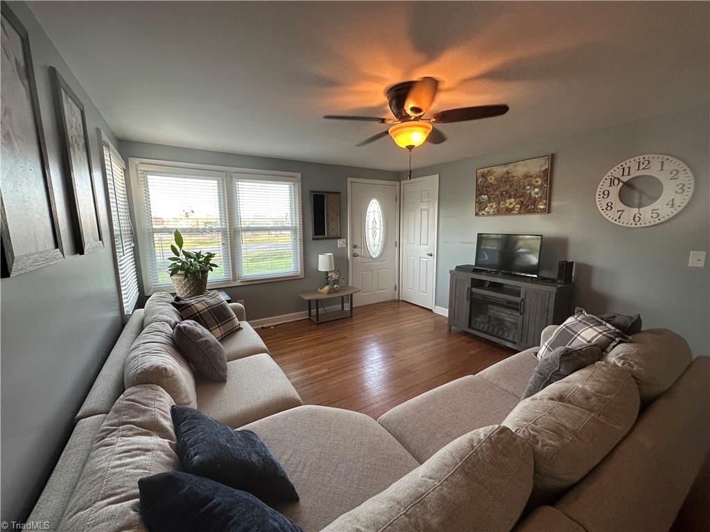 158 Old Covered Bridge Road Madison, NC 27025 - Photo 3 of 19 Gallery Image 3