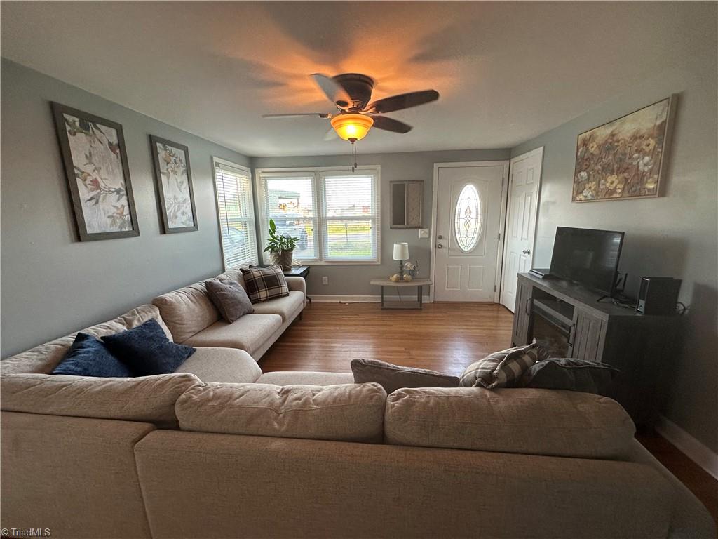 158 Old Covered Bridge Road Madison, NC 27025 - Photo 4 of 19 Gallery Image 4