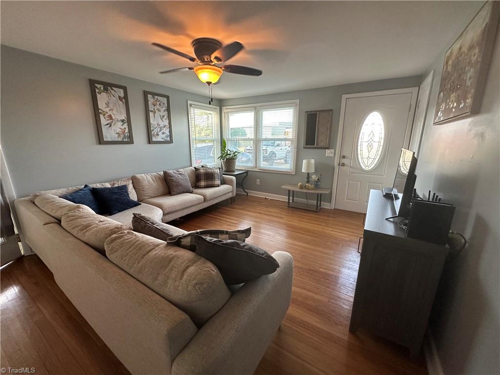 158 Old Covered Bridge Road Madison, NC 27025 - Photo 5 of 19 Gallery Image 5