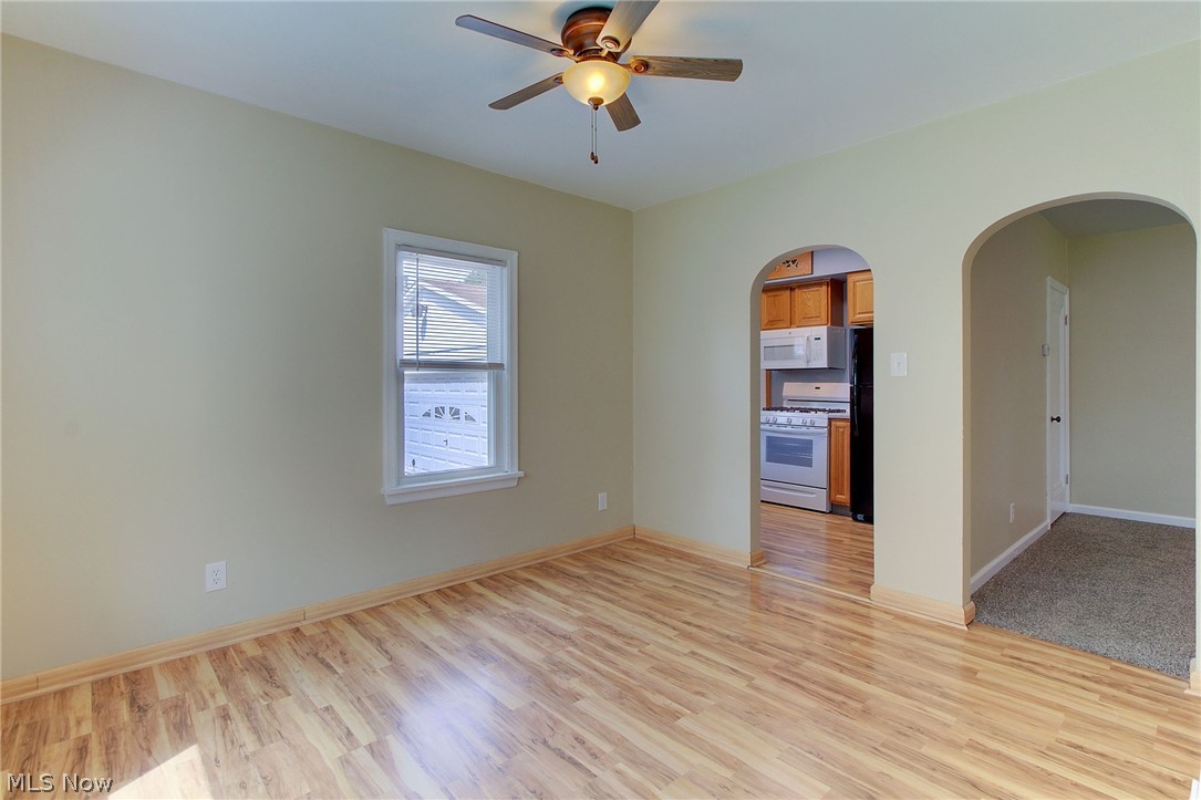 4531 12th Street Northwest Canton, OH 44708 - Photo 8 of 22 Dining Room