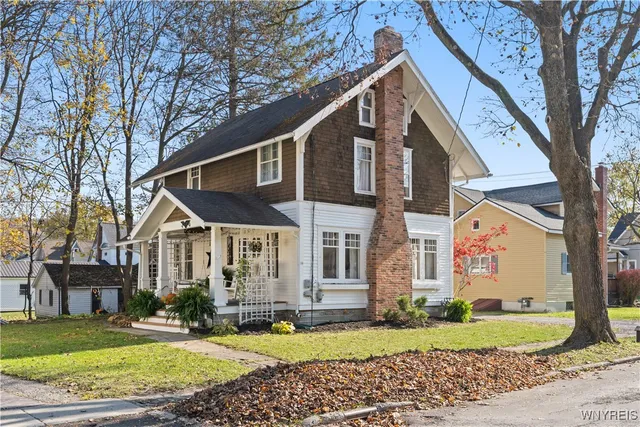 $189,900 | 68 South Maple Street, Warsaw, NY 14569