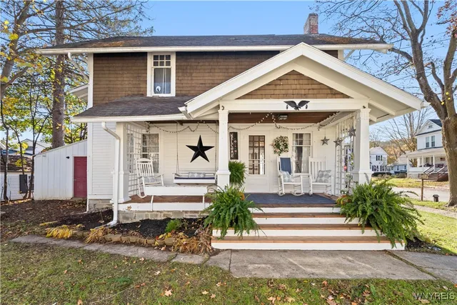 $189,900 | 68 South Maple Street, Warsaw, NY 14569