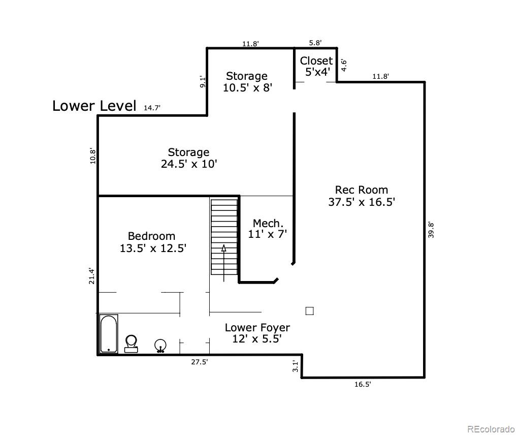 9575 East 3rd Place Denver, CO 80230 - Photo 36 of 36
