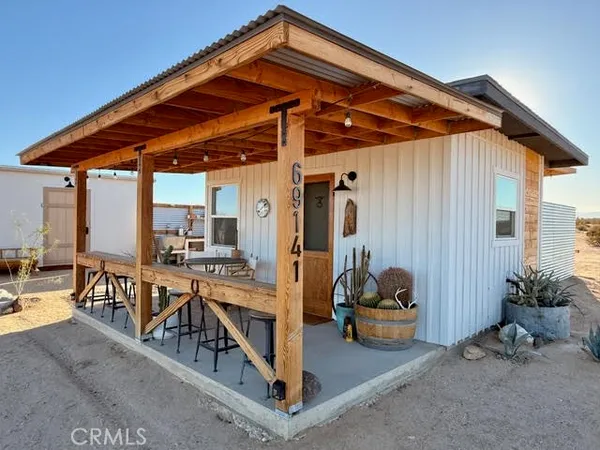 $139,000 | 69141 Gemini Street, Twentynine Palms, CA 92277