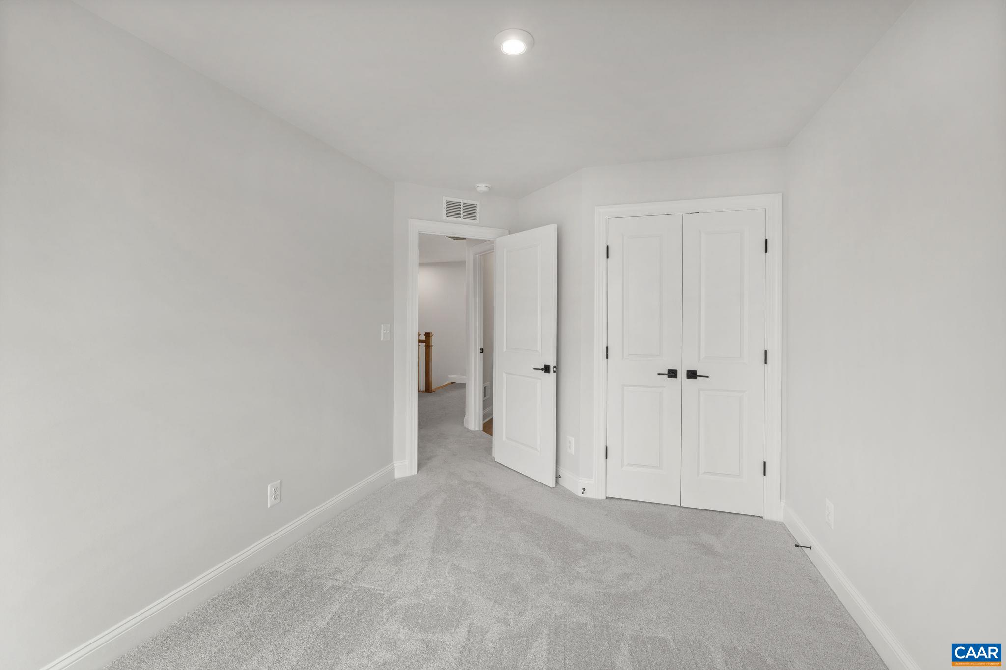 135 Park Ridge Drive Crozet, VA 22932 - Photo 35 of 46 a view of a closet area with hallway