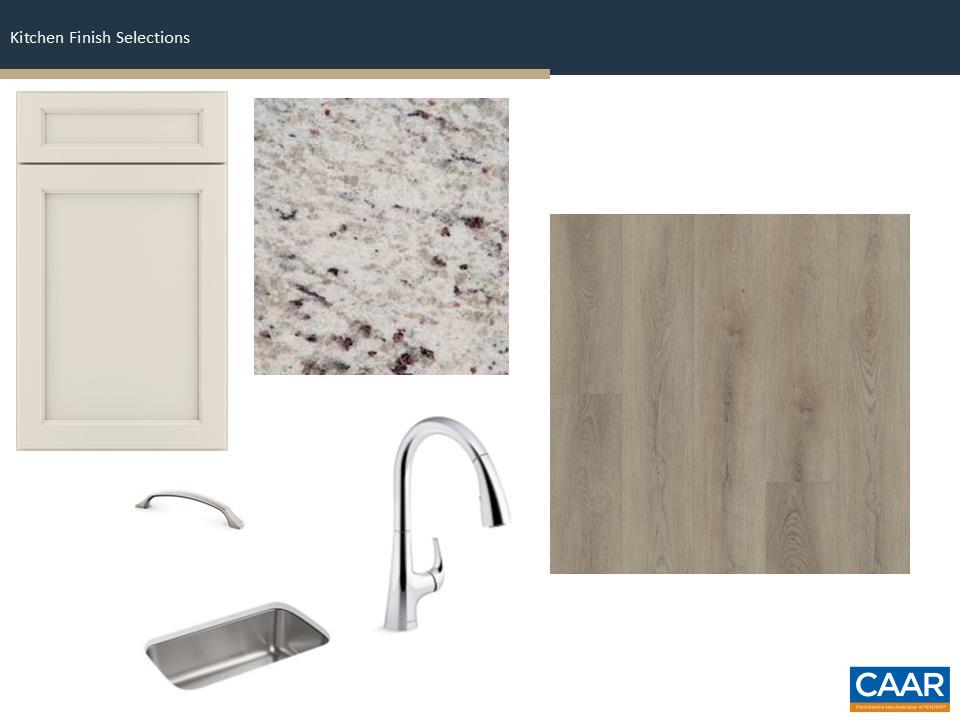 135 Park Ridge Drive Crozet, VA 22932 - Photo 43 of 46 a picture of a floor plan