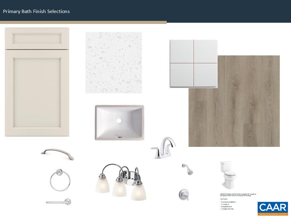 135 Park Ridge Drive Crozet, VA 22932 - Photo 44 of 46 view of a bathroom with a sink