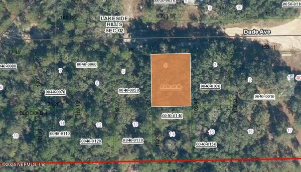 $10,000 | 109 Dade Avenue, Florahome, FL 32140