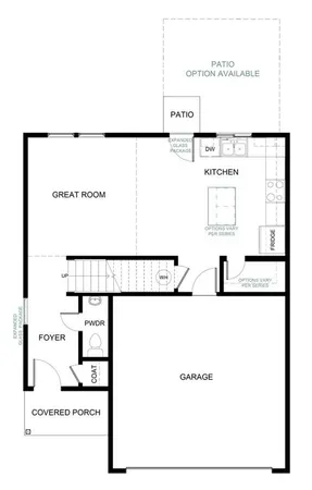 $282,463 | 1009 Balboa Trail, Raymore, MO 64083