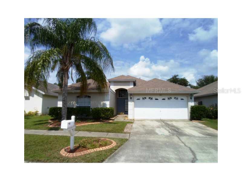 1411 Compton Street Brandon, FL 33511 - Photo 1 of 1 Exterior Front