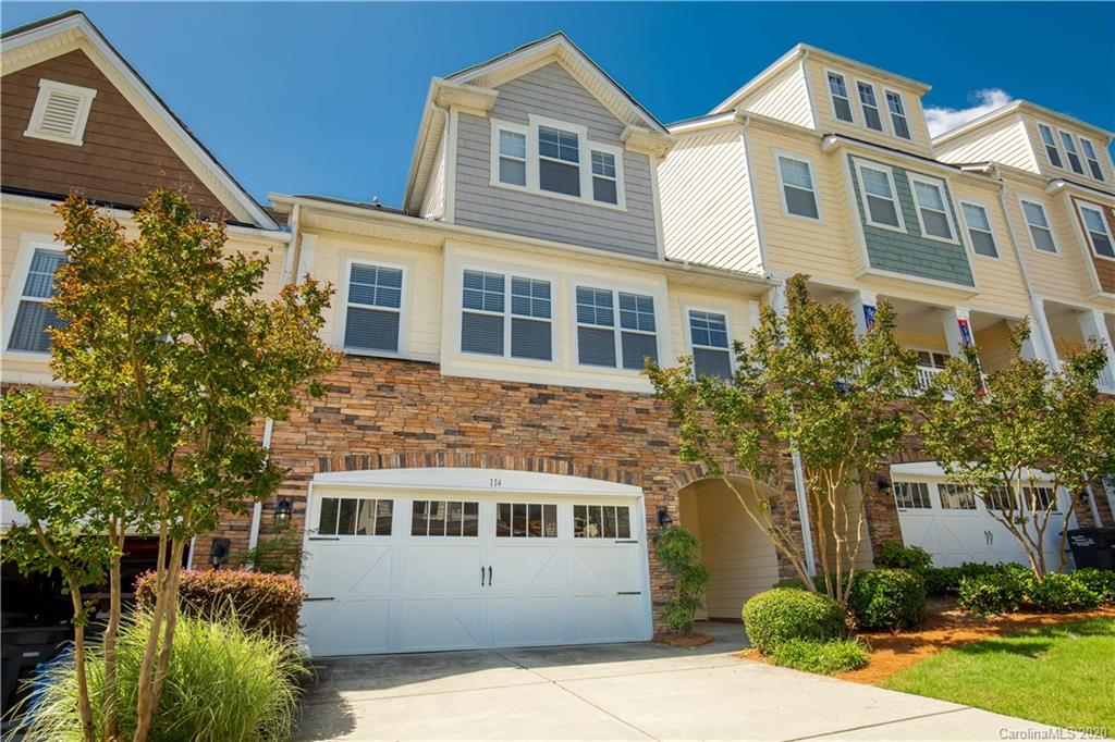 114 Inlet Point Drive Tega Cay, SC 29708 - Photo 1 of 36 Gallery Image 1