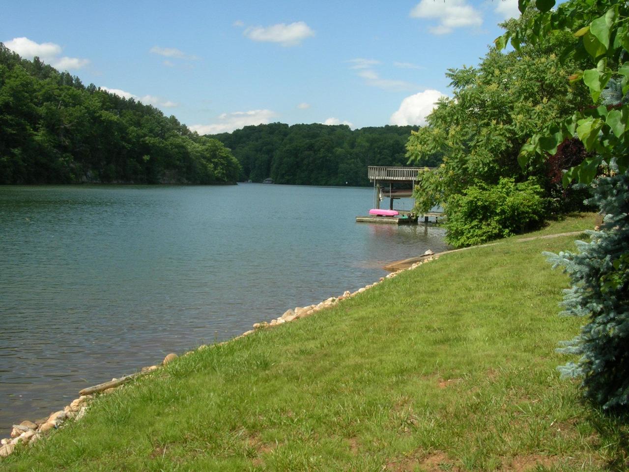 1310 Loggers Road Goodview, VA 24095 - Photo 3 of 4 Lake view 1