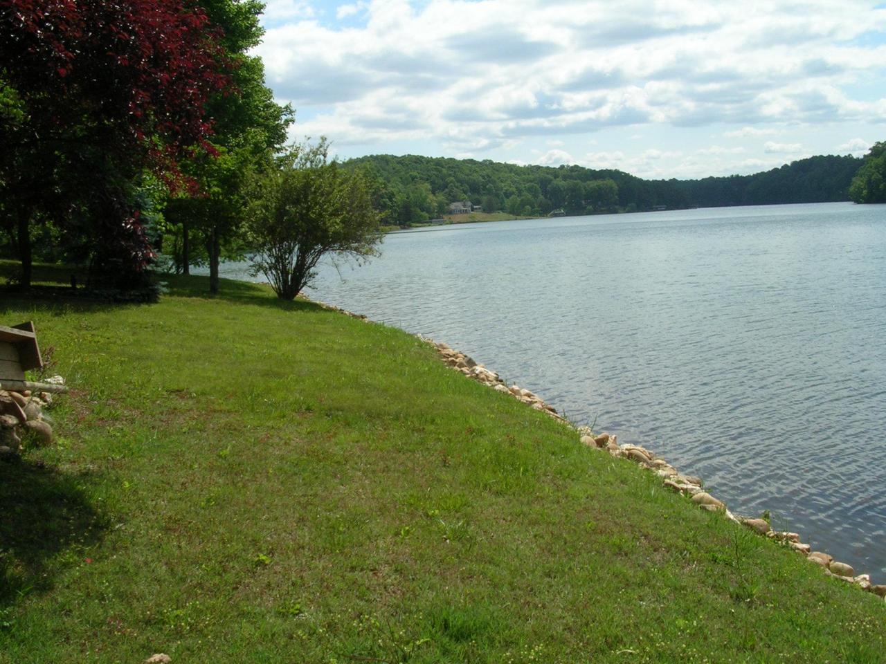 1310 Loggers Road Goodview, VA 24095 - Photo 4 of 4 Lake view 2