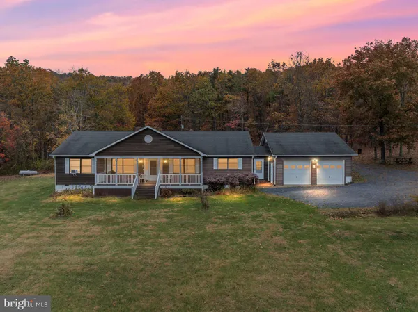$645,000 | 291 Capon Springs Grade, Star Tannery, VA 22654