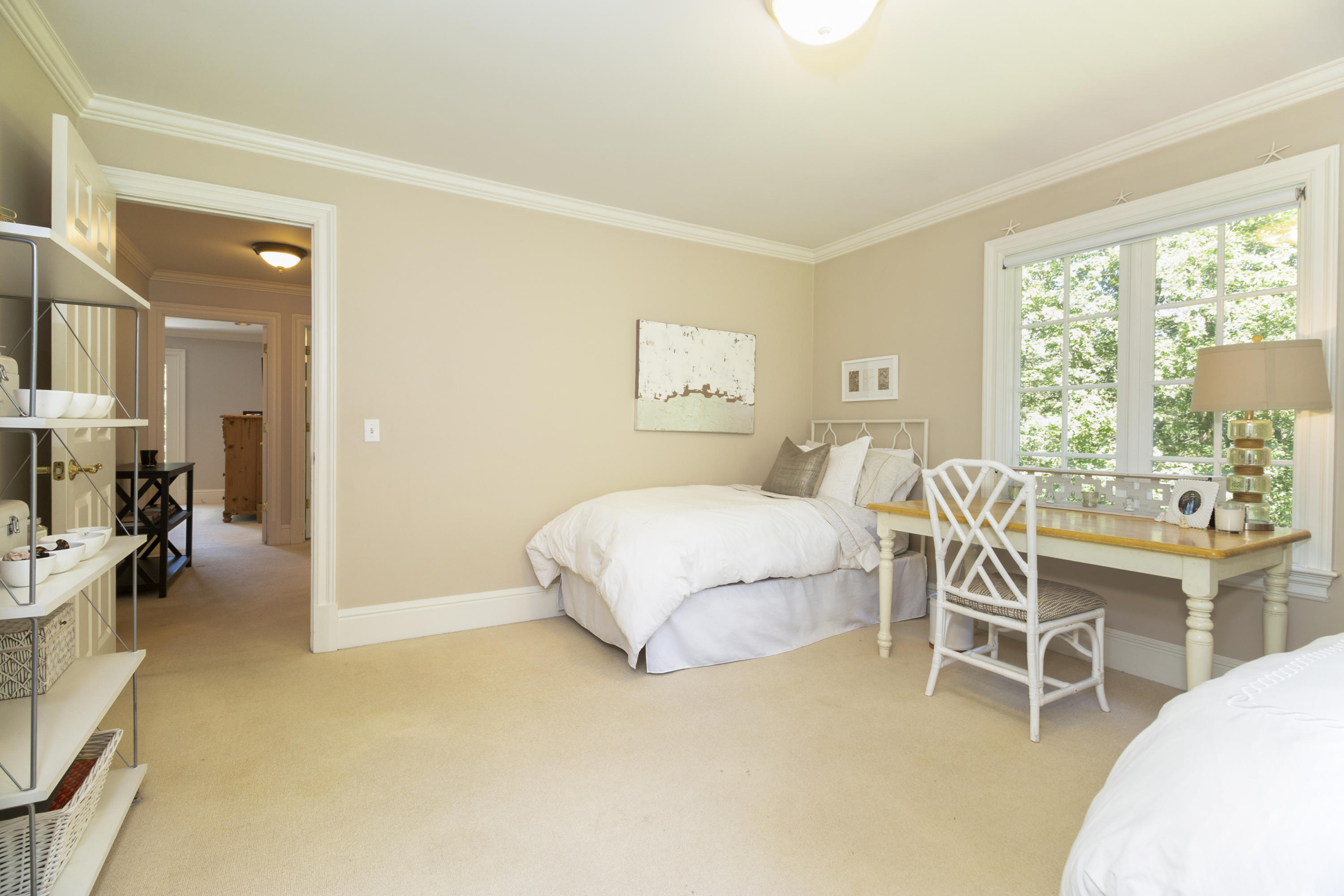 189 Parish Road New Canaan, CT 06840 - Photo 27 of 40 035-photo-bedroom-9376917