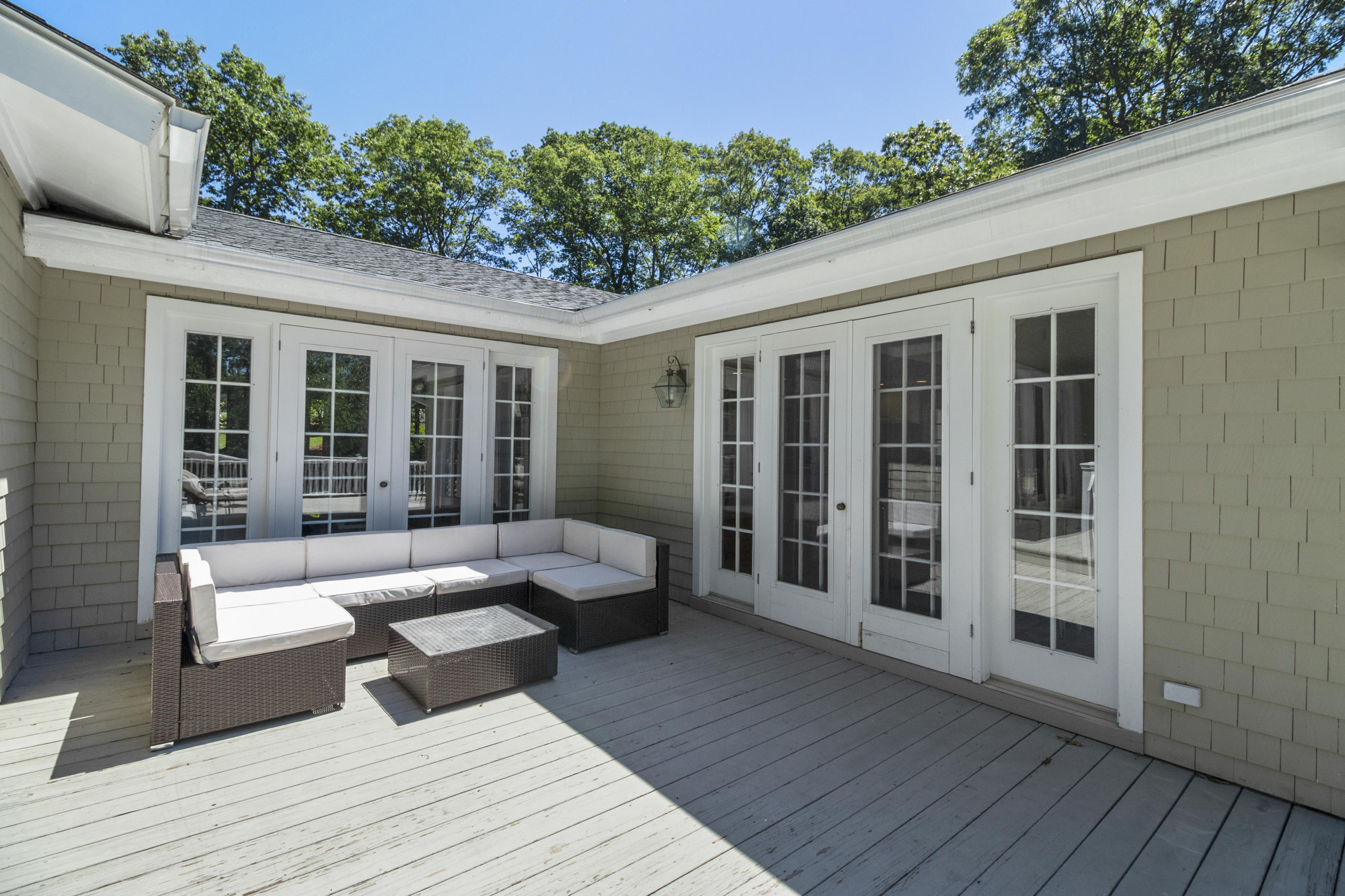 189 Parish Road New Canaan, CT 06840 - Photo 33 of 40 043-photo-deck-9376954