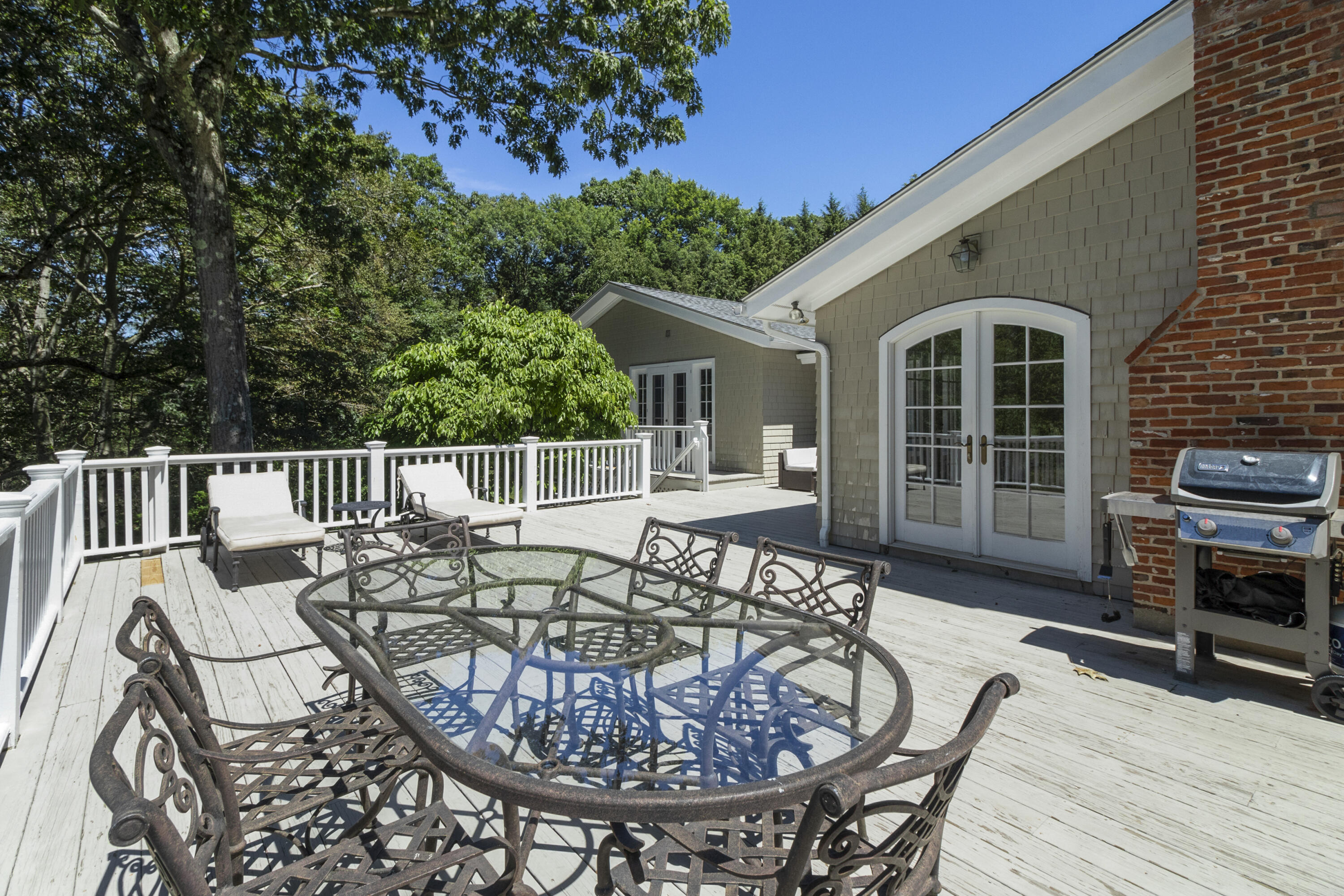 189 Parish Road New Canaan, CT 06840 - Photo 36 of 40 046-photo-deck-9376957
