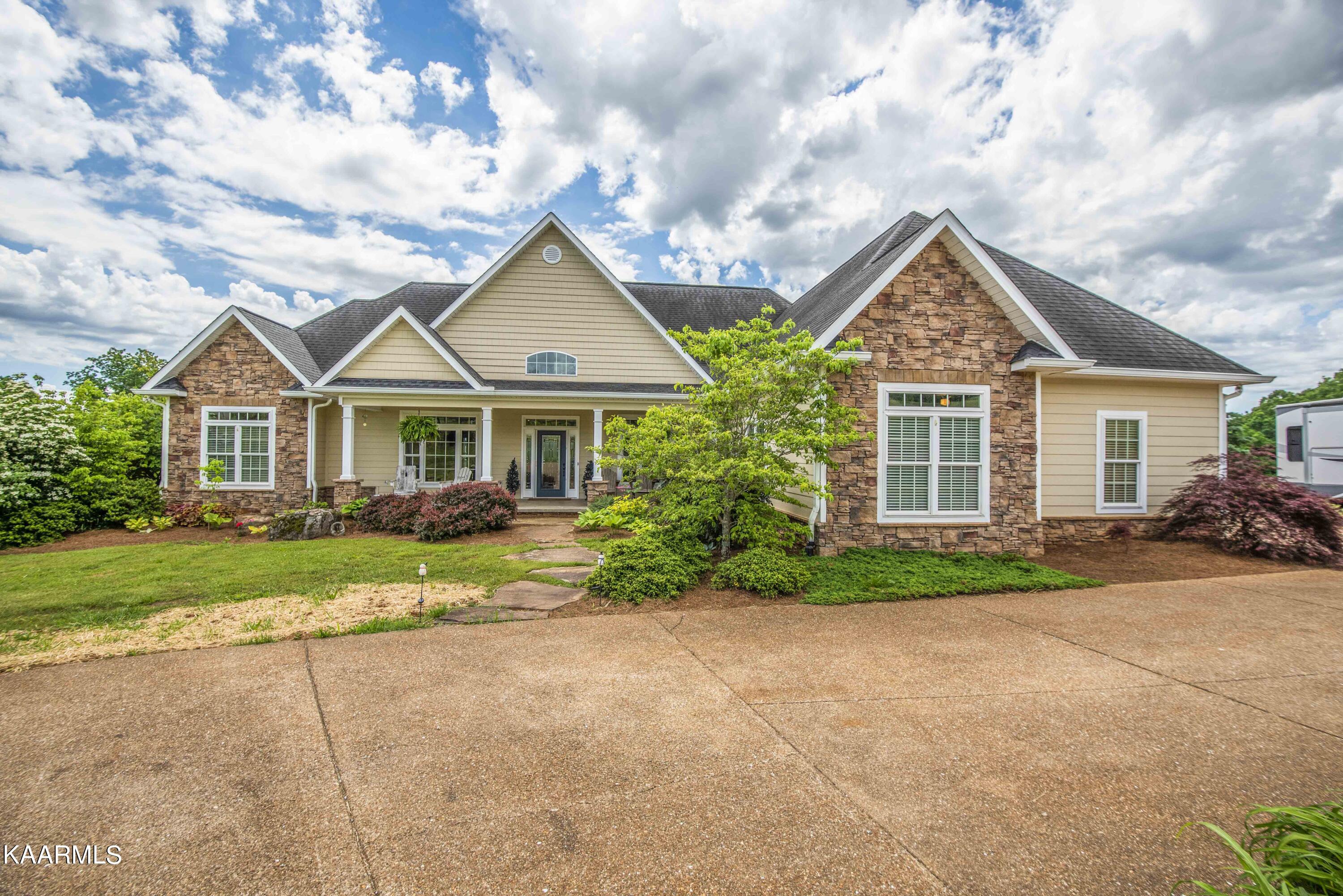 8601 Dry Ridge Road Loudon, TN 37774 - Photo 1 of 54 exterior 3_1