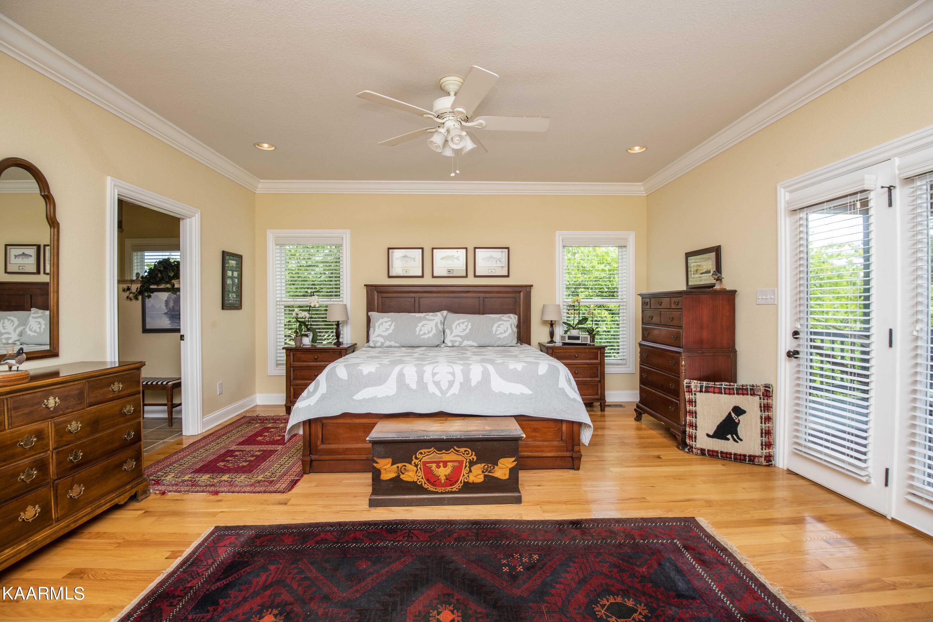 8601 Dry Ridge Road Loudon, TN 37774 - Photo 11 of 54 master bed 2_1