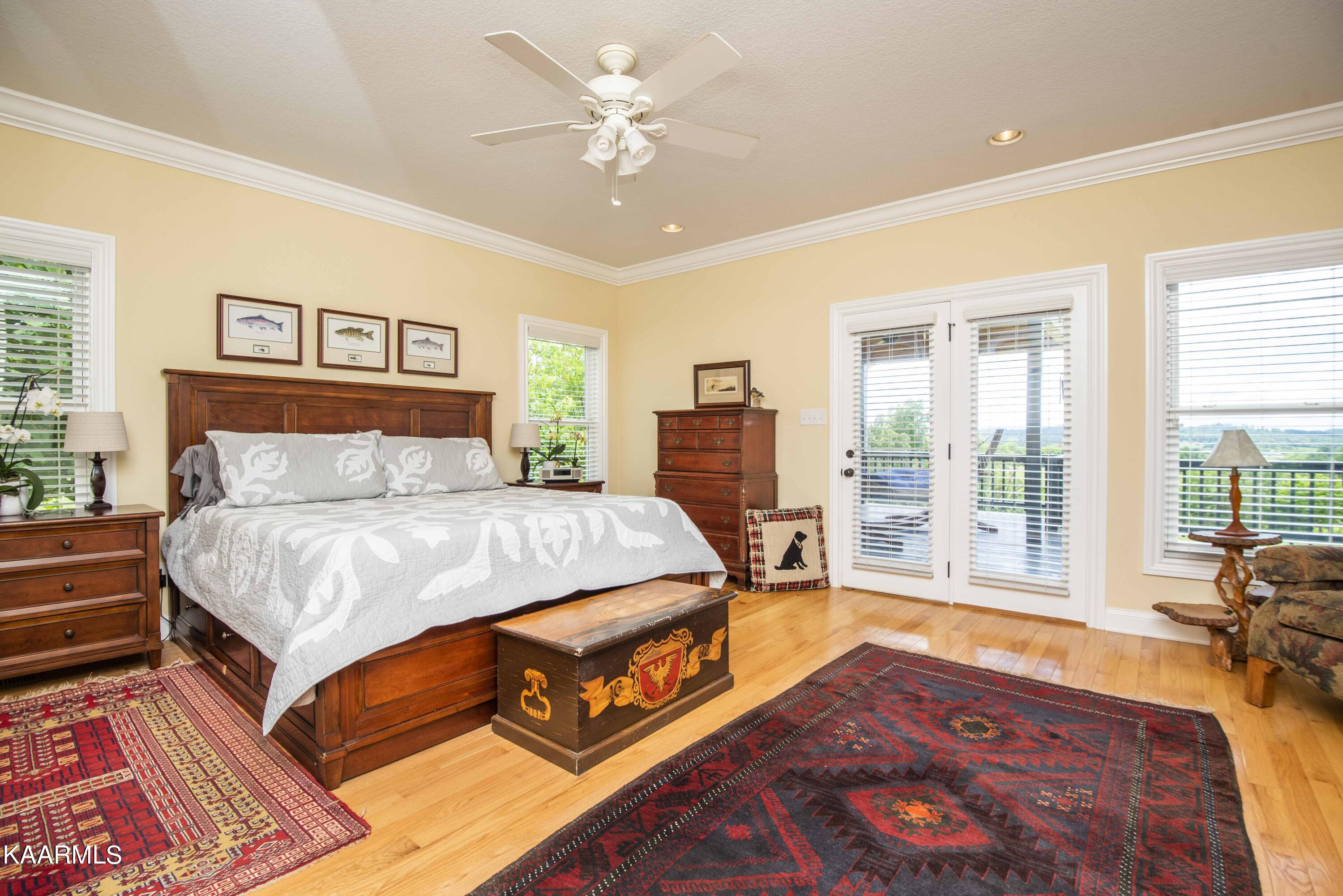 8601 Dry Ridge Road Loudon, TN 37774 - Photo 12 of 54 master bed 3_1
