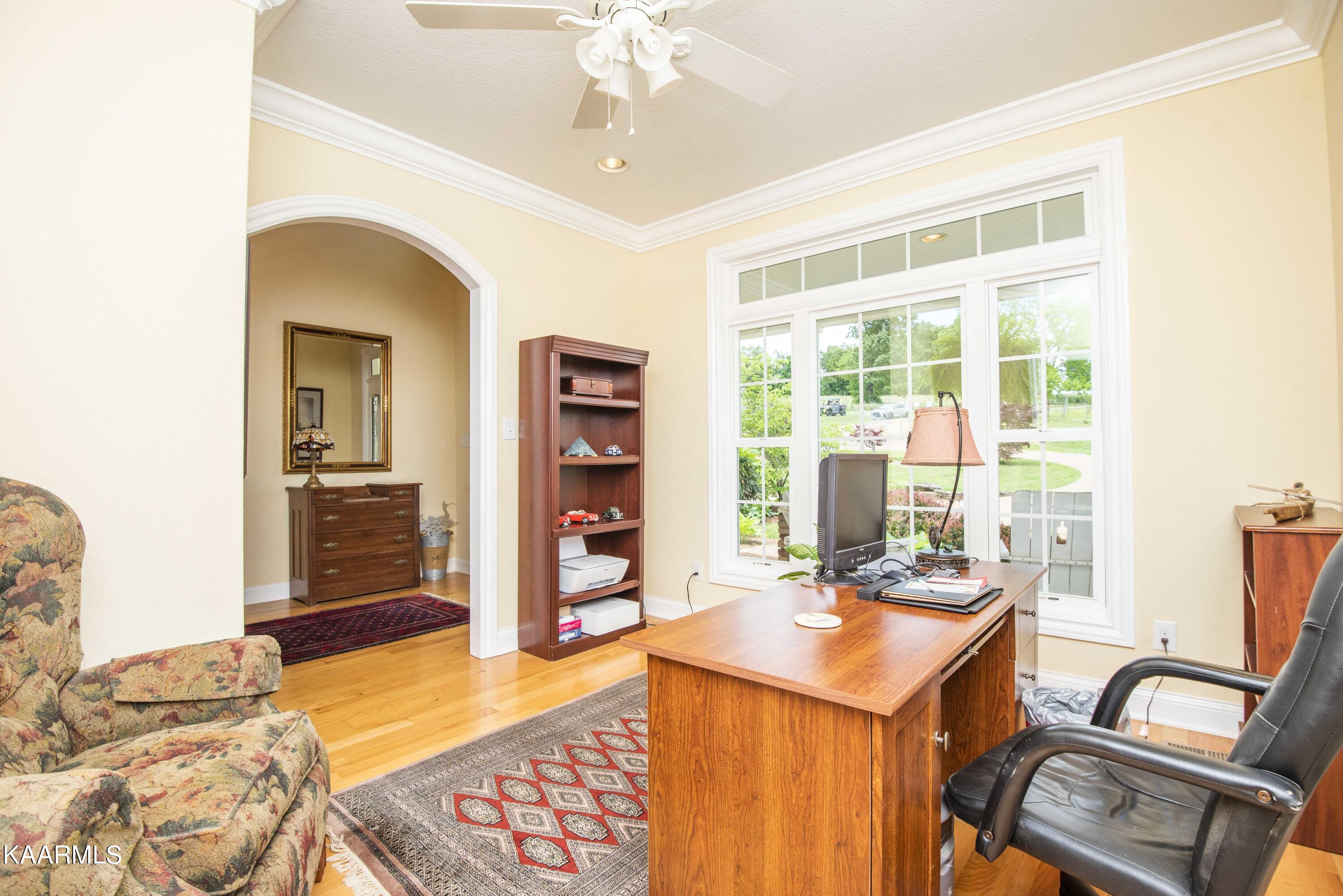 8601 Dry Ridge Road Loudon, TN 37774 - Photo 18 of 54 office 1_1