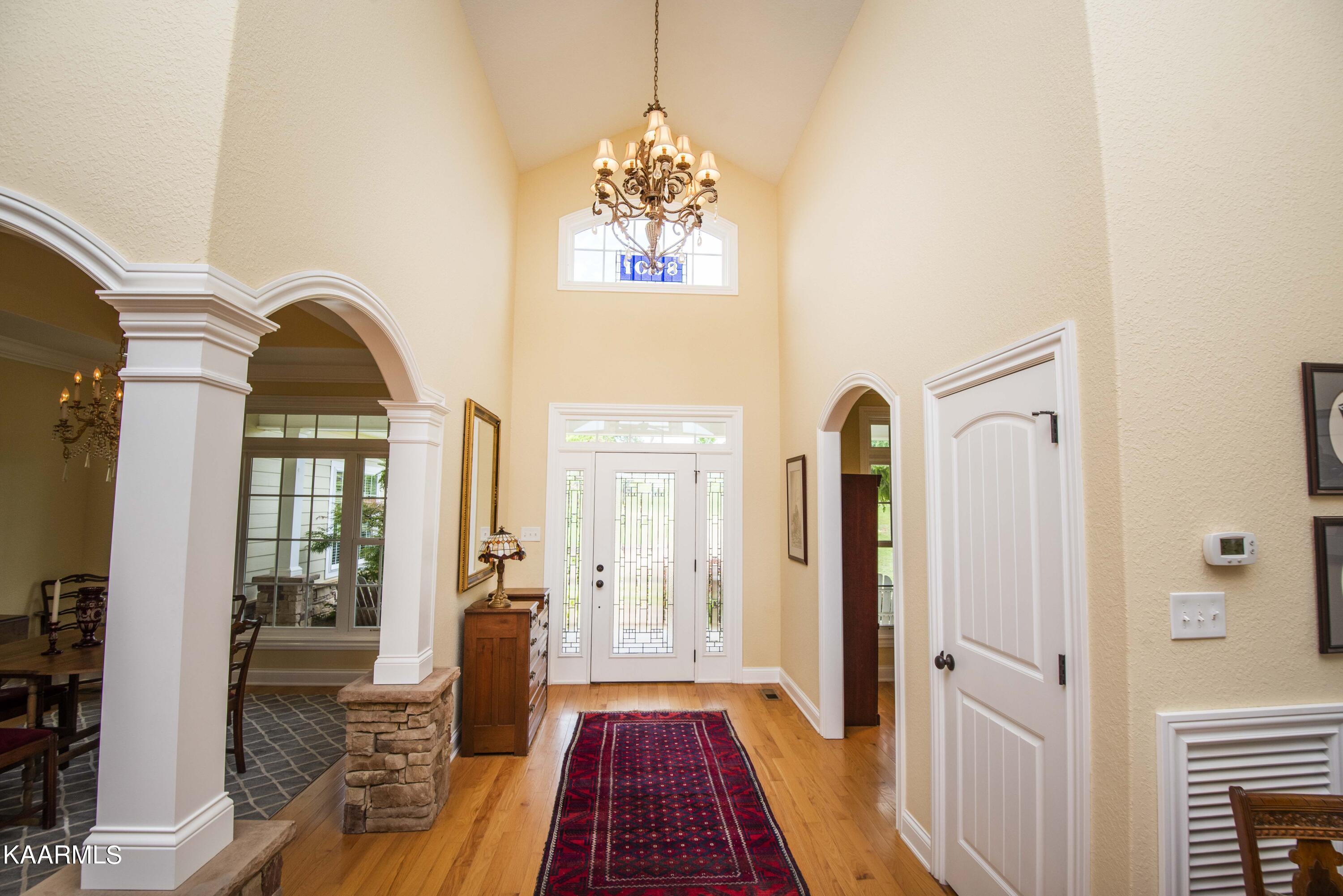 8601 Dry Ridge Road Loudon, TN 37774 - Photo 19 of 54 foyer 1_1